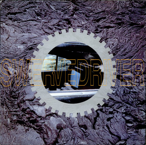 Swervedriver Sandblasted 12" vinyl single (12 inch record / Maxi-single) UK SWE12SA286234