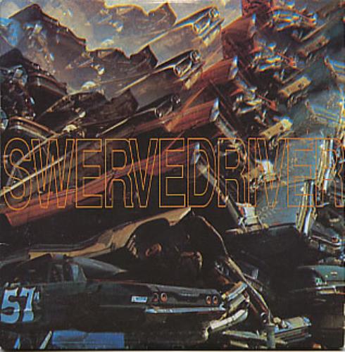 Swervedriver Son Of Mustang Ford CD single (CD5 / 5") UK SWEC5SO175428