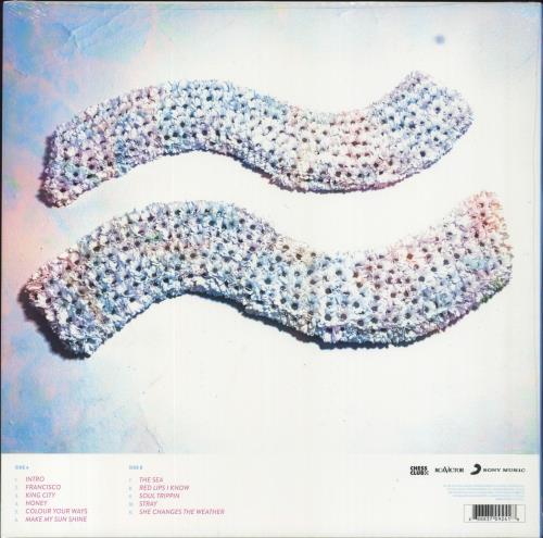 Swim Deep Where The Heaven Are We vinyl LP album (LP record) UK XWILPWH825396