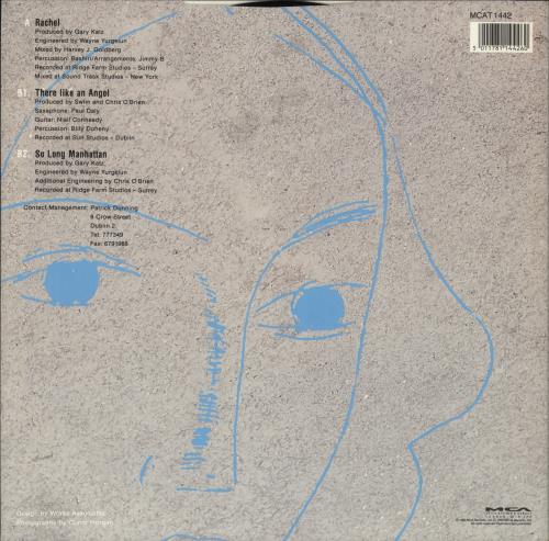 Swim Rachel 12" vinyl single (12 inch record / Maxi-single) UK IWM12RA865330
