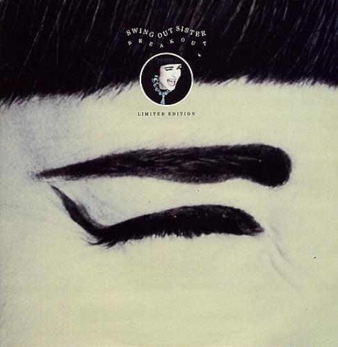 Swing Out Sister Breakout 12" vinyl single (12 inch record / Maxi-single) UK SOS12BR16668