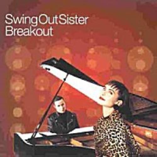 Swing Out Sister Breakout CD album (CDLP) UK SOSCDBR279778