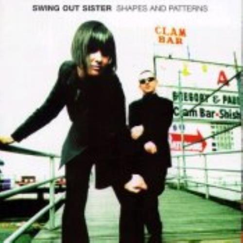 Swing Out Sister Shapes & Patterns CD album (CDLP) US SOSCDSH89927