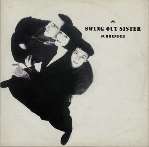 Swing Out Sister Surrender 12" vinyl single (12 inch record / Maxi-single) German SOS12SU627969