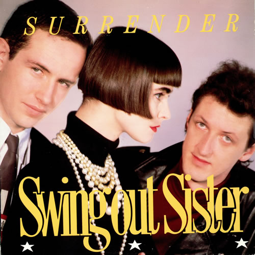 Swing Out Sister Surrender 12" vinyl single (12 inch record / Maxi-single) US SOS12SU67625