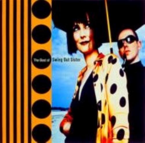 Swing Out Sister The Best Of Swing Out Sister CD album (CDLP) Japanese SOSCDTH221289