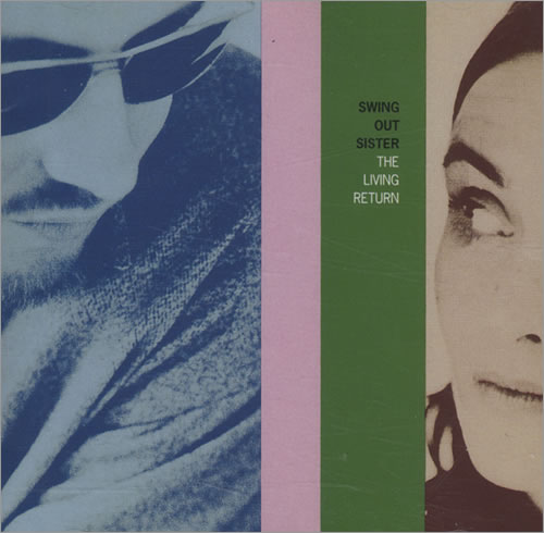 Swing Out Sister The Living Return CD album (CDLP) US SOSCDTH434054