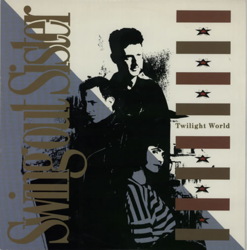 Swing Out Sister Twilight World 12" vinyl single (12 inch record / Maxi-single) UK SOS12TW82587