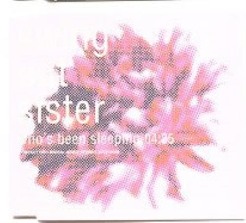 Swing Out Sister Who's Been Sleeping CD single (CD5 / 5") Japanese SOSC5WH135965