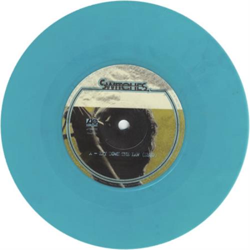 Switches Lay Down The Law 7" vinyl single (7 inch record / 45) UK SW807LA397403