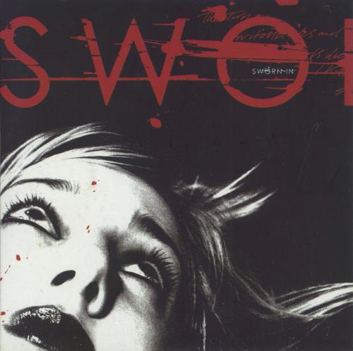 Sworn In Sworn In 7" vinyl single (7 inch record / 45) Dutch 4ZQ07SW790002
