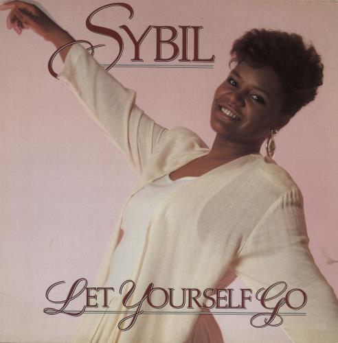 Sybil Let Yourself Go vinyl LP album (LP record) UK SYBLPLE755350