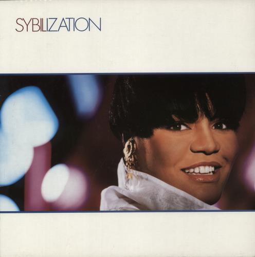 Sybil Sybilization vinyl LP album (LP record) UK SYBLPSY890829