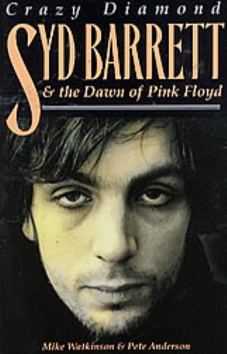 Syd Barrett Crazy Diamond book UK SYDBKCR216809