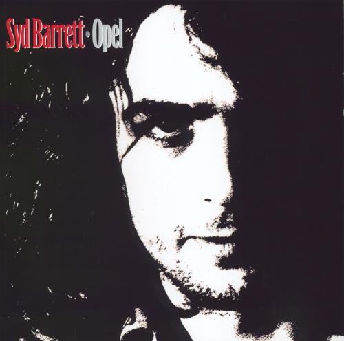 Syd Barrett Opel - 180gm vinyl LP album (LP record) UK SYDLPOP814059
