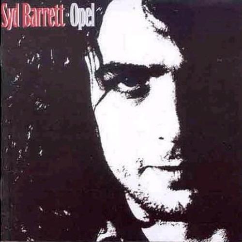 Syd Barrett Opel CD album (CDLP) Japanese SYDCDOP372241