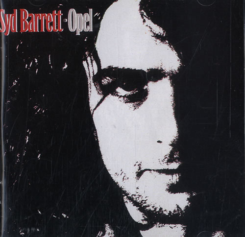 Syd Barrett Opel CD album (CDLP) UK SYDCDOP404182