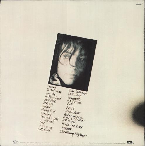 Syd Barrett 'The Madcap Laughs' And 'Barrett' - 4th 2-LP vinyl record set (Double LP Album) US SYD2LTH713216