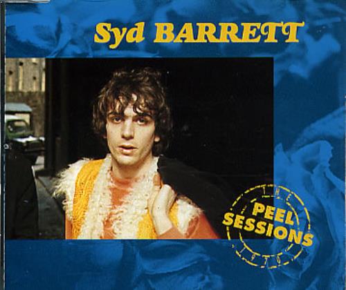 Syd Barrett The Peel Sessions CD single (CD5 / 5") French SYDC5TH194690