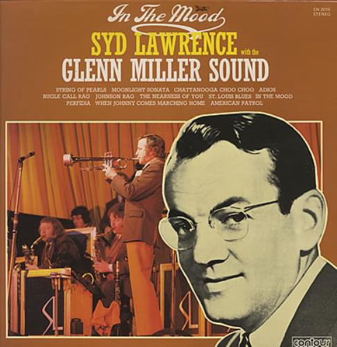 Syd Lawrence In The Mood vinyl LP album (LP record) UK SJ6LPIN385004