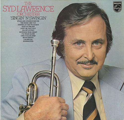 Syd Lawrence Singin' 'n' Swingin' vinyl LP album (LP record) UK SJ6LPSI385020