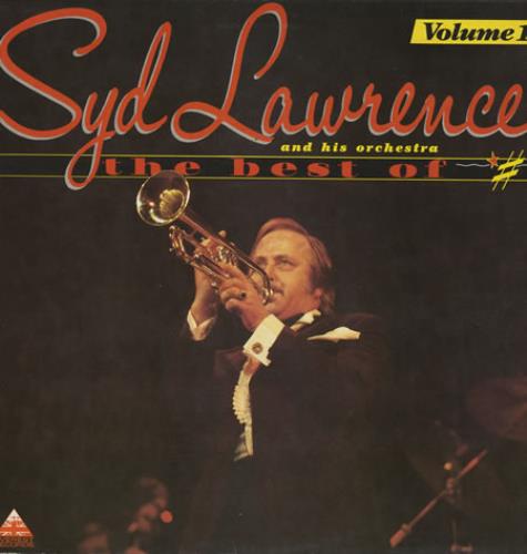 Syd Lawrence The Best Of Syd Lawrence Volume 1 vinyl LP album (LP record) French SJ6LPTH394955