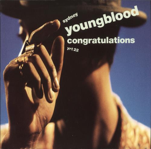 Sydney Youngblood Congratulations 12" vinyl single (12 inch record / Maxi-single) UK SYG12CO725409