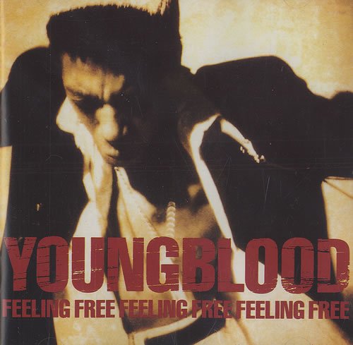 Sydney Youngblood Feeling Free CD album (CDLP) UK SYGCDFE490107