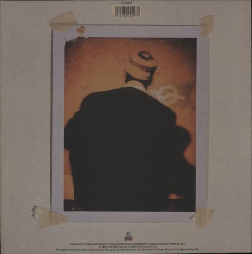 Sydney Youngblood Feeling Free vinyl LP album (LP record) UK SYGLPFE578238