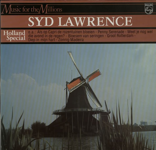 Syd Lawrence Holland Special Dutch vinyl LP album (LP