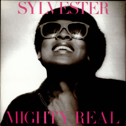 Sylvester Mighty Real vinyl LP album (LP record) UK VTRLPMI304643