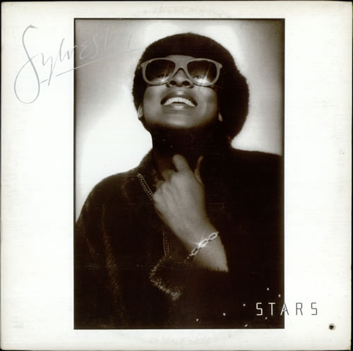 Sylvester Stars vinyl LP album (LP record) Canadian VTRLPST523455