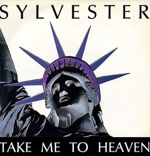 Sylvester Take Me To Heaven 12" vinyl single (12 inch record / Maxi-single) UK VTR12TA285041