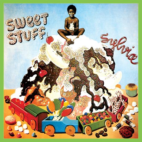 Sylvia Robinson Sweet Stuff - Sealed vinyl LP album (LP record) UK WZ2LPSW827540