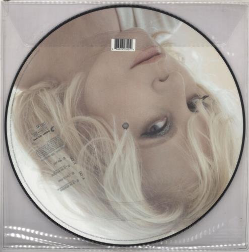 Sylvie Vartan Je Me D�tacherai picture disc LP (vinyl picture disc album) French VIEPDJE736097