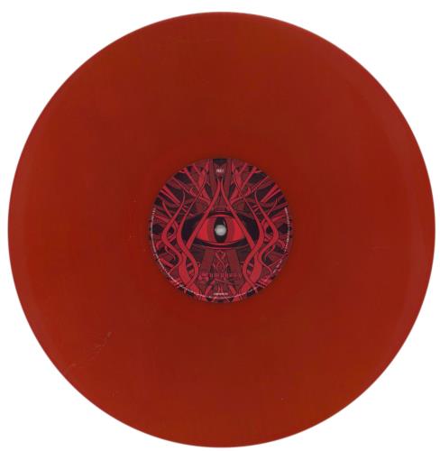 Symphony X Paradise Lost 2-LP vinyl record set (Double LP Album) German 2YQ2LPA859465