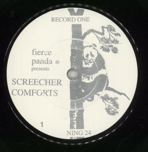 Symposium Last Song Forever 7" vinyl single (7 inch record / 45) UK SYM07LA269055