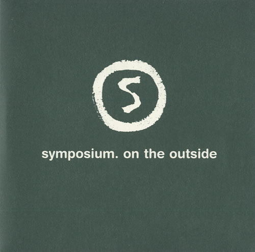 Symposium On The Outside Sampler CD single (CD5 / 5") UK SYMC5ON116482