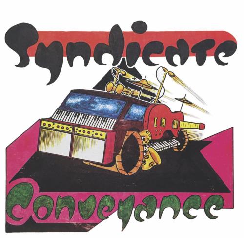 Syndicate (Latin Funk) Conveyance - 180 Gram + Series Obi vinyl LP album (LP record) Portuguese 310LPCO768414