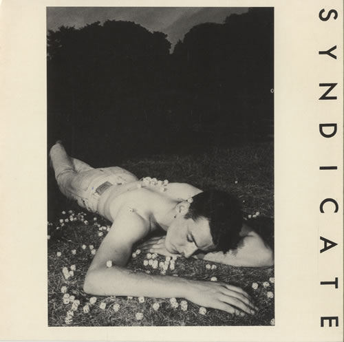 Syndicate Golden Key 7" vinyl single (7 inch record / 45) UK S2607GO462449