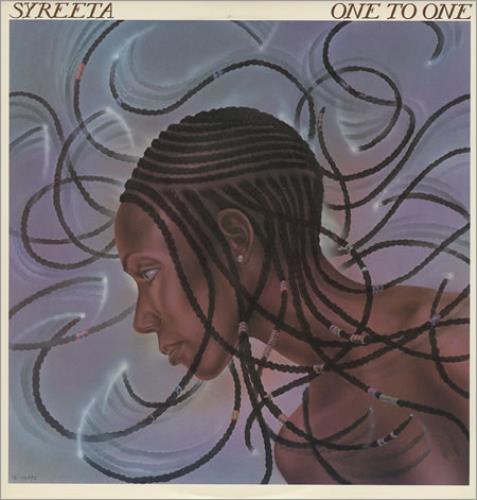 Syreeta One To One vinyl LP album (LP record) US SA9LPON358328