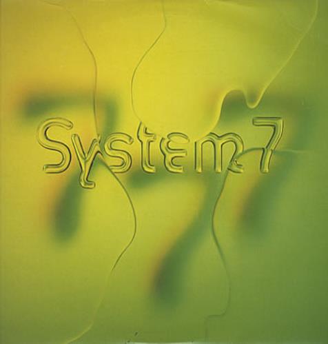 System 7 777 (Seven Seven Seven) 2-LP vinyl record set (Double LP Album) UK SYS2LSE315644