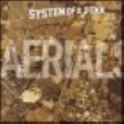 System Of A Down Aerials 2-CD single set (Double CD single) UK SMD2SAE217636