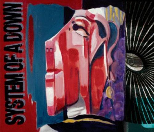 System Of A Down Hypnotize 2-CD single set (Double CD single) UK SMD2SHY340914