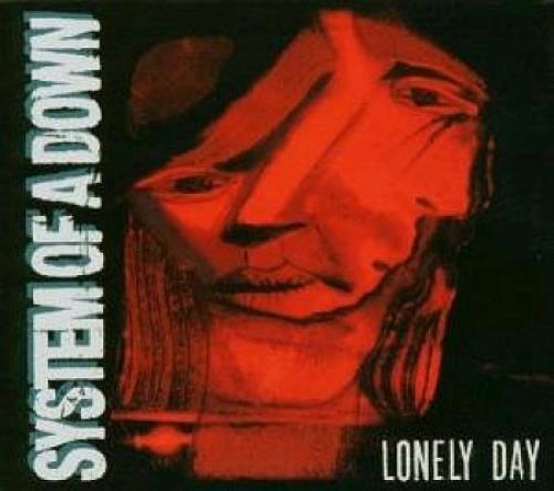 System Of A Down Lonely Day EP CD single (CD5 / 5") Australian SMDC5LO358677