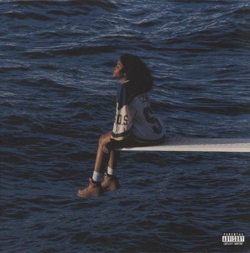SZA SOS 2-LP vinyl record set (Double LP Album) UK 31A2LSO885281