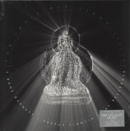 T-Bone Burnett The Invisible Light: Spells - Sealed 2-LP vinyl record set (Double LP Album) UK TU-2LTH873082