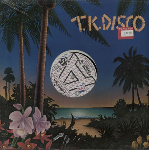 T-Connection Do What You Wanna Do - Sealed 12" vinyl single (12 inch record / Maxi-single) UK TC.12DO565599