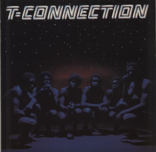 T-Connection T-Connection vinyl LP album (LP record) US TC.LPTC683427
