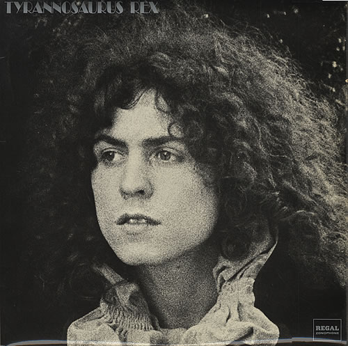 T-Rex / Tyrannosaurus Rex A Beard Of Stars + Insert vinyl LP album (LP record) UK REXLPAB211198